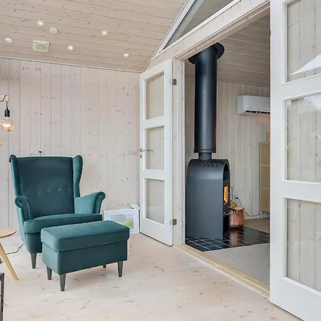 Amazing In Bjert With Wifi Holiday home