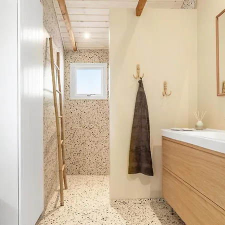 펜션 Amazing In Bjert With Wifi Binderup Strand