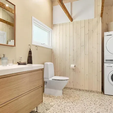 펜션 Amazing In Bjert With Wifi Binderup Strand