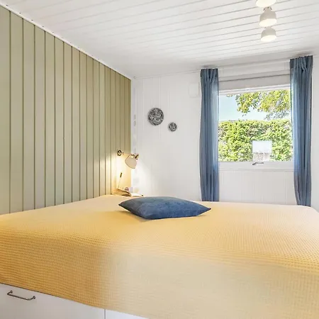 Amazing In Bjert With Wifi Binderup Strand