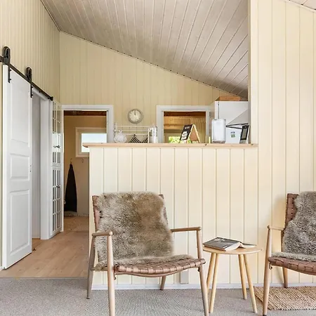 Amazing In Bjert With Wifi 펜션 *