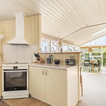 Amazing In Bjert With Wifi Casa vacanze